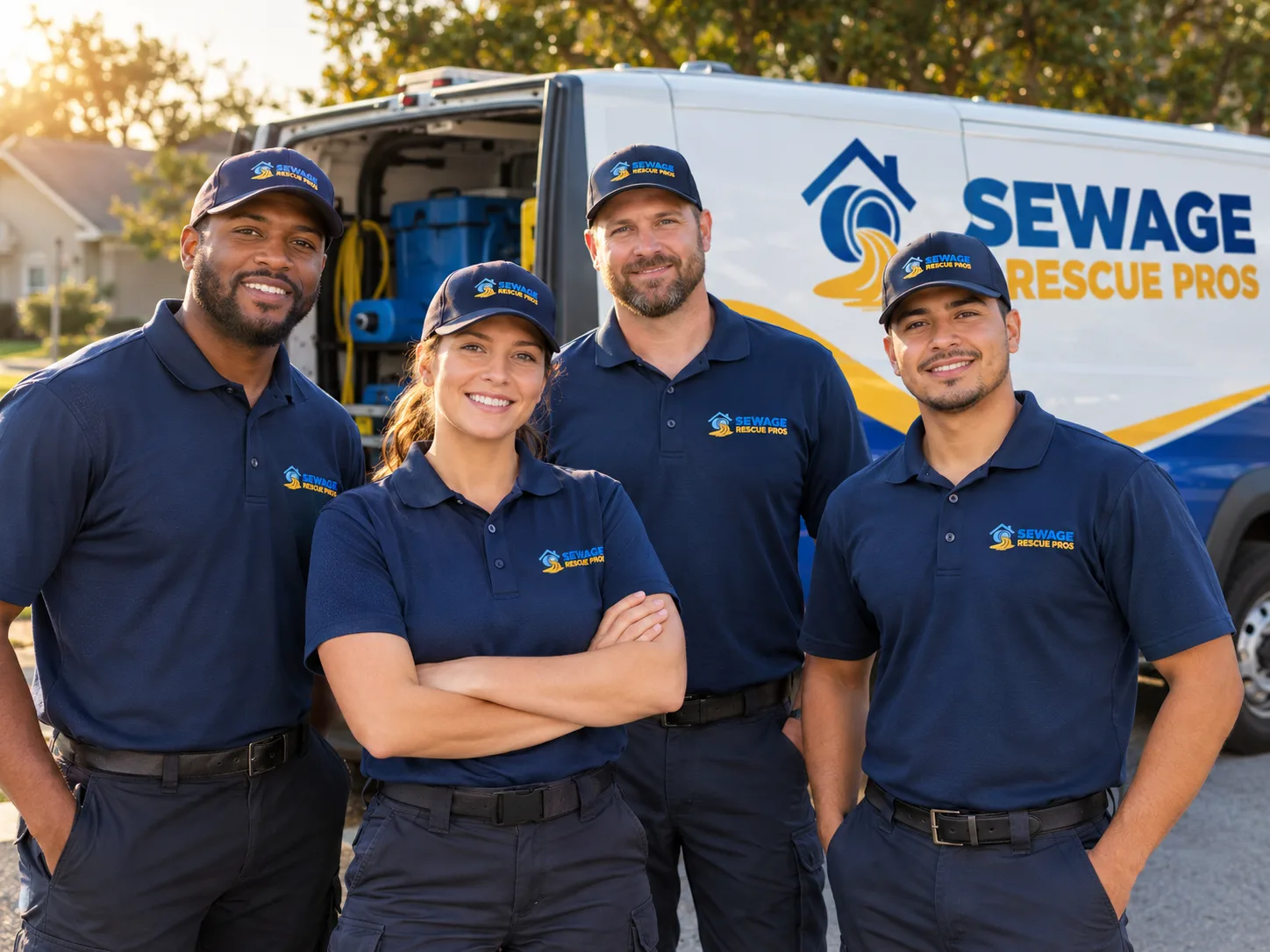 Sewage Backup Cleanup company in Rocky Ford, GA